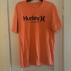 Huntington Beach Hurley shirt